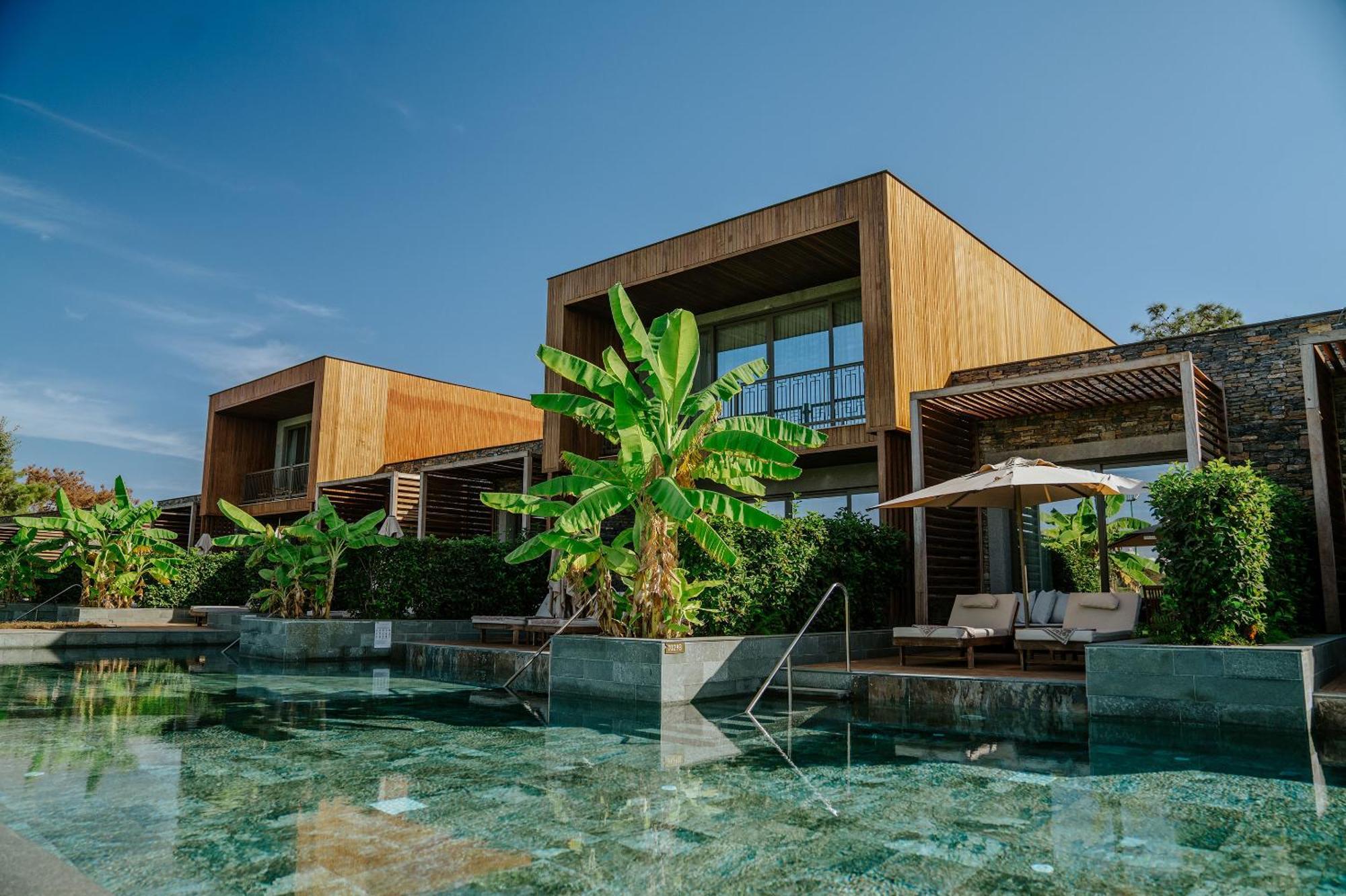 Cullinan Belek Hotel Eksteriør billede