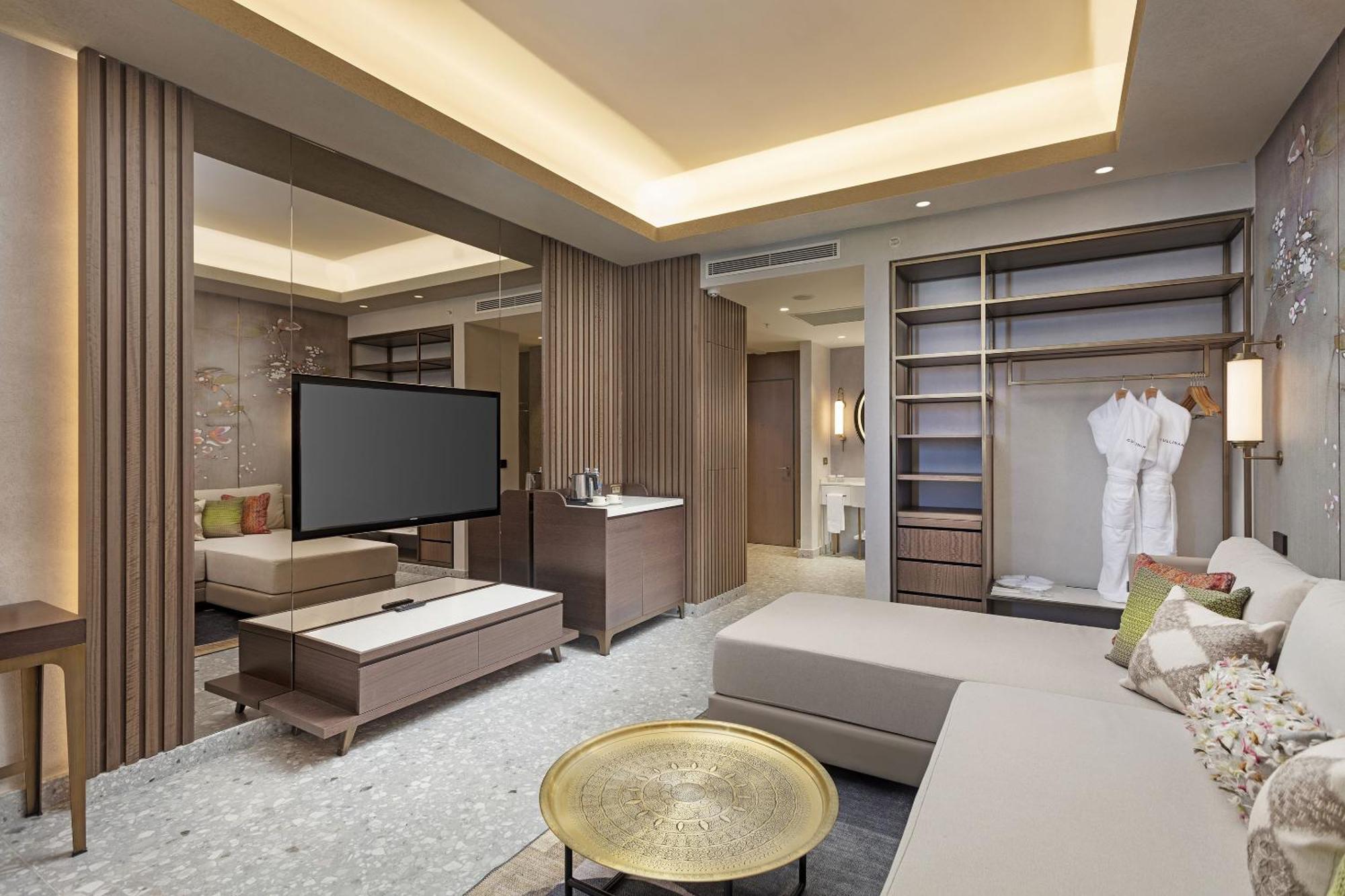 Cullinan Belek Hotel Eksteriør billede
