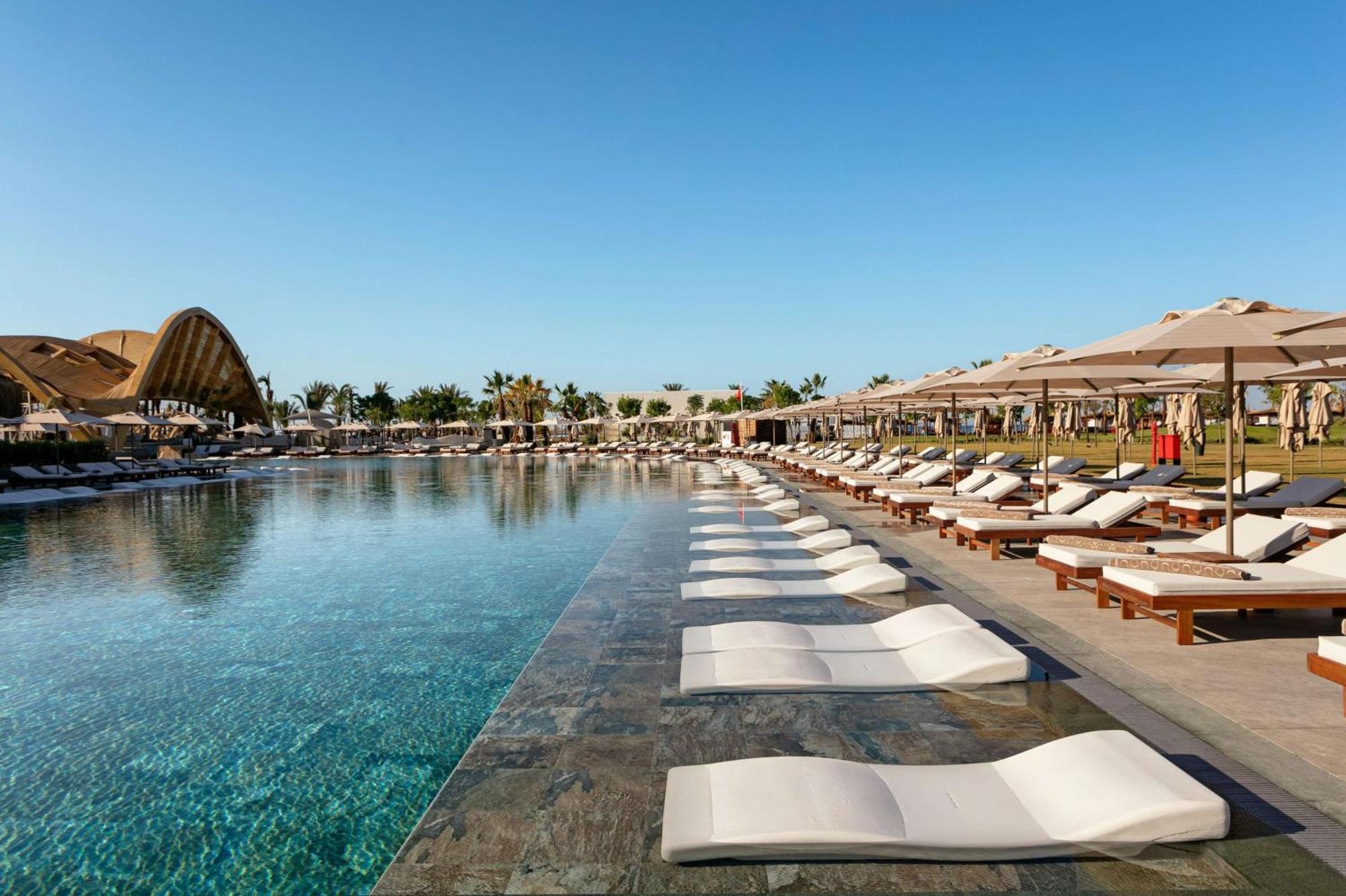 Cullinan Belek Hotel Eksteriør billede