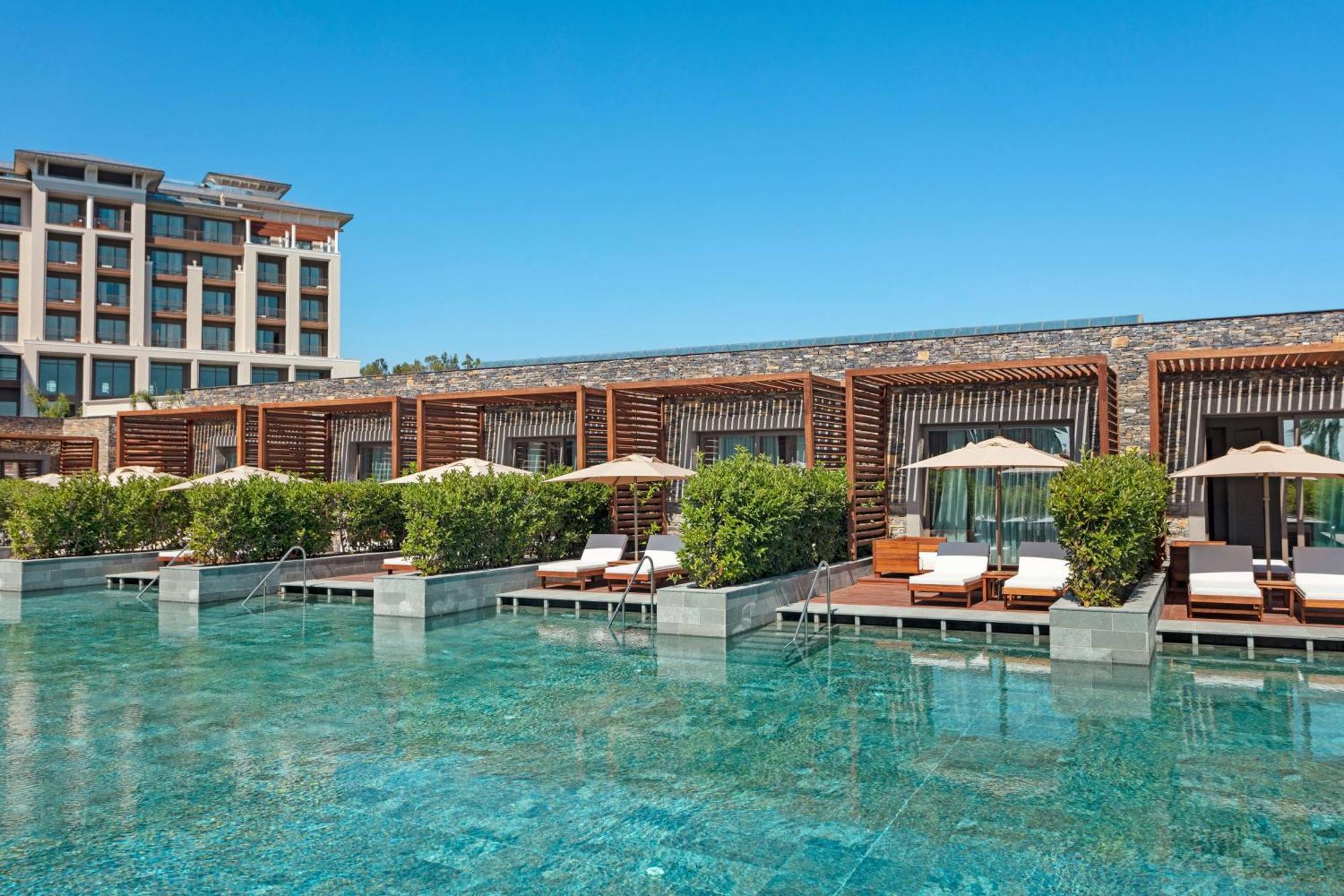 Cullinan Belek Hotel Eksteriør billede