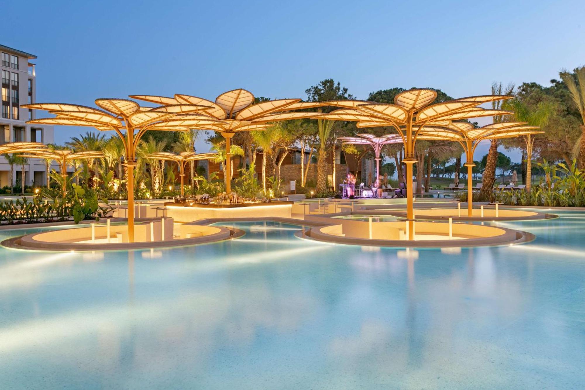 Cullinan Belek Hotel Eksteriør billede