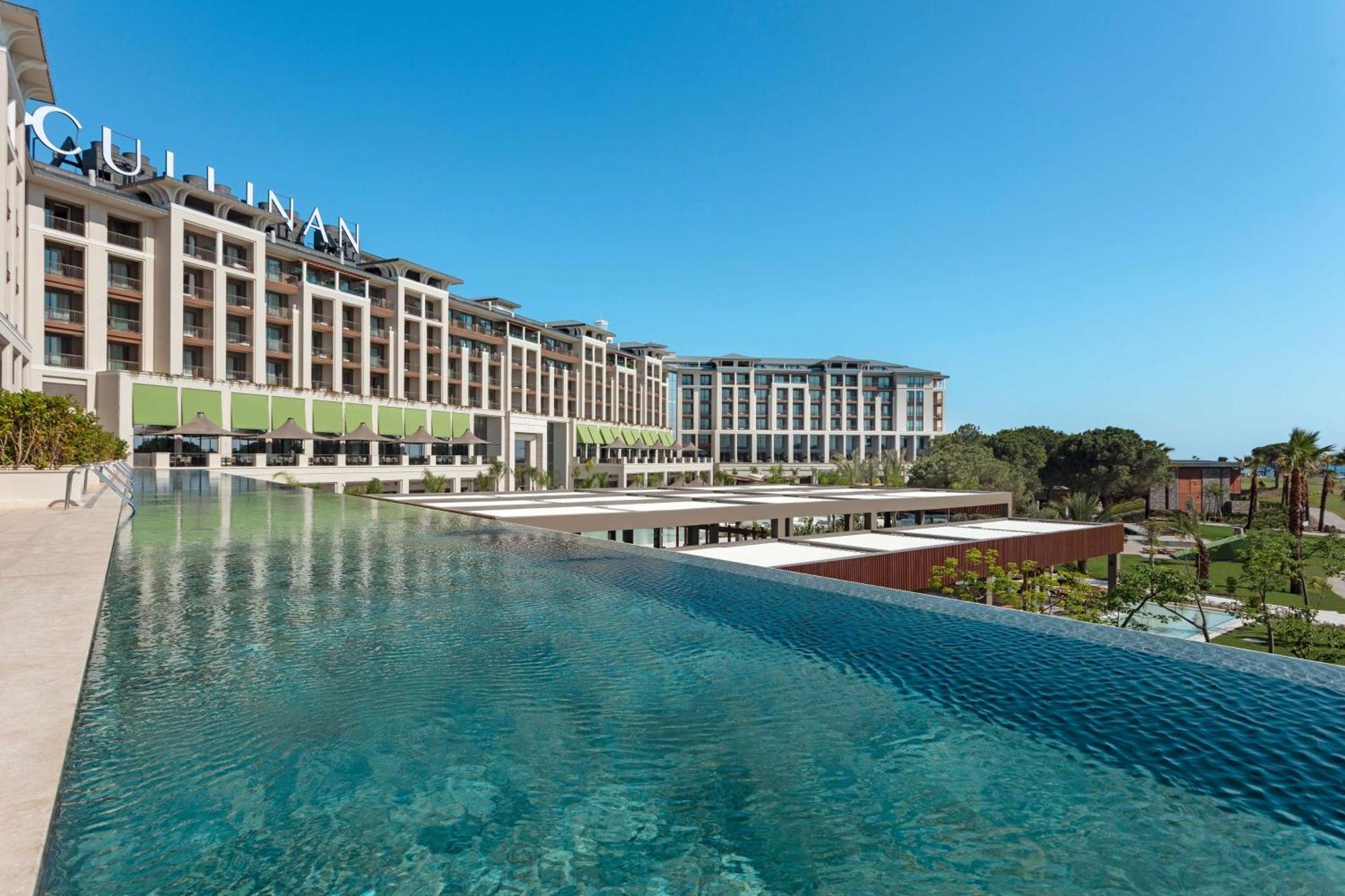Cullinan Belek Hotel Eksteriør billede