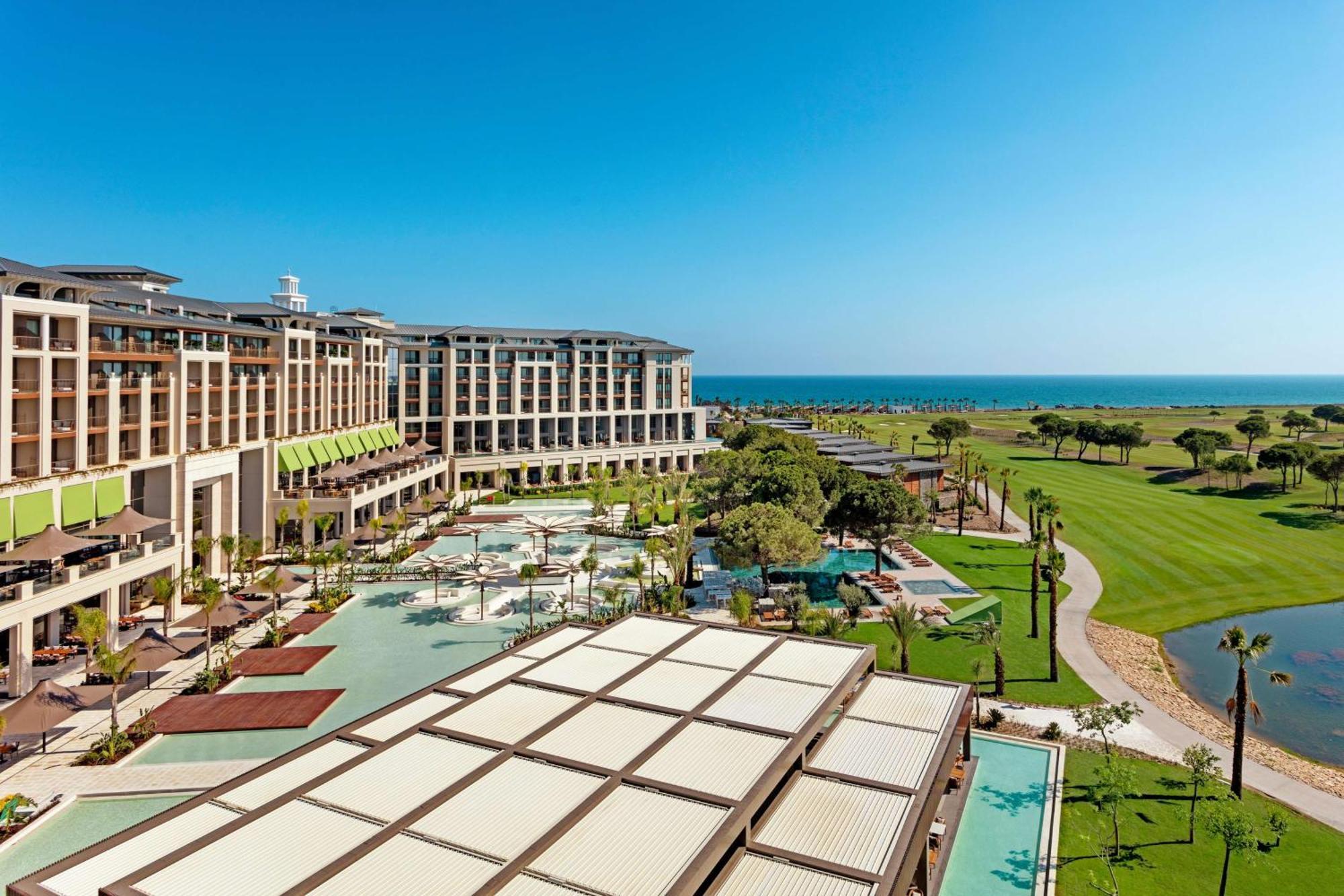 Cullinan Belek Hotel Eksteriør billede