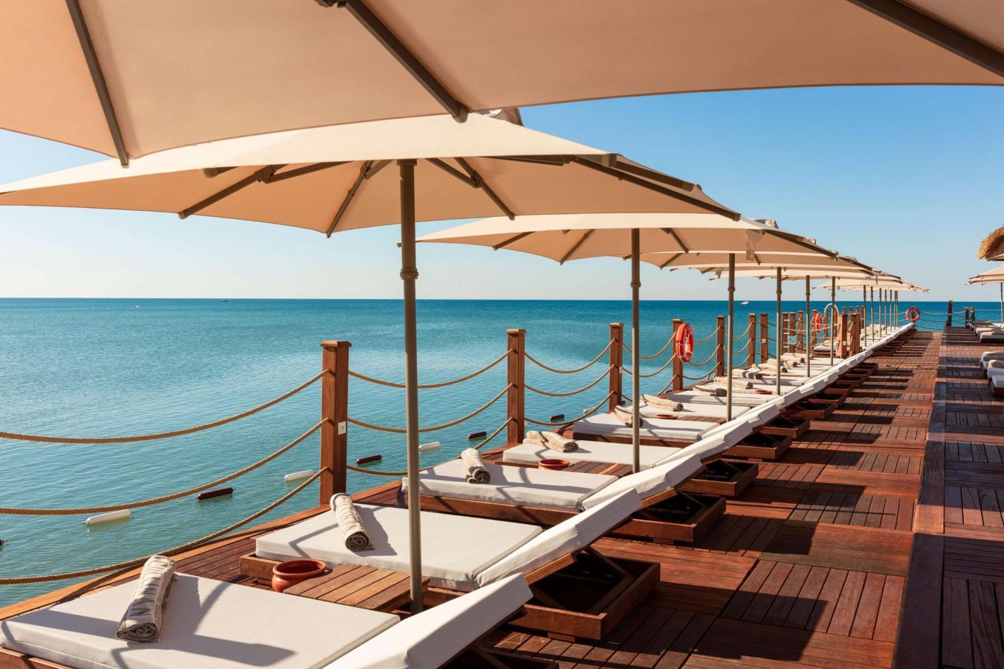 Cullinan Belek Hotel Eksteriør billede