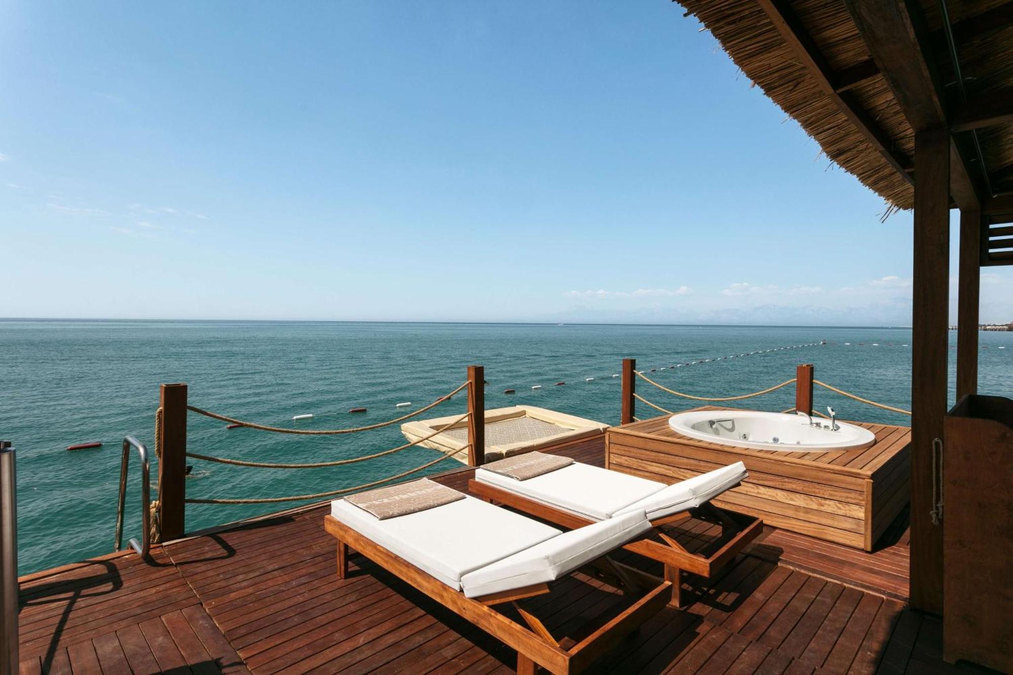 Cullinan Belek Hotel Eksteriør billede