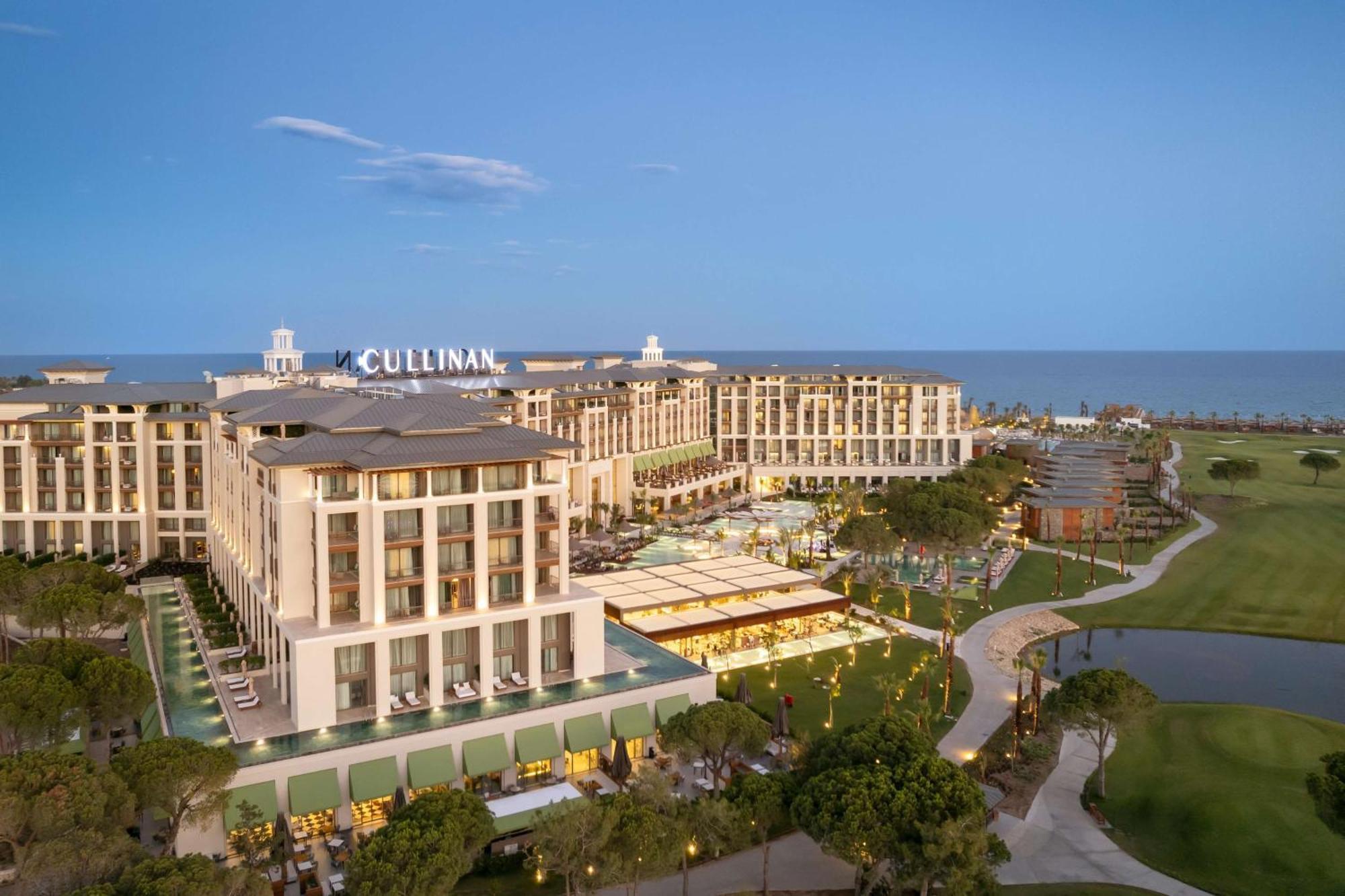 Cullinan Belek Hotel Eksteriør billede