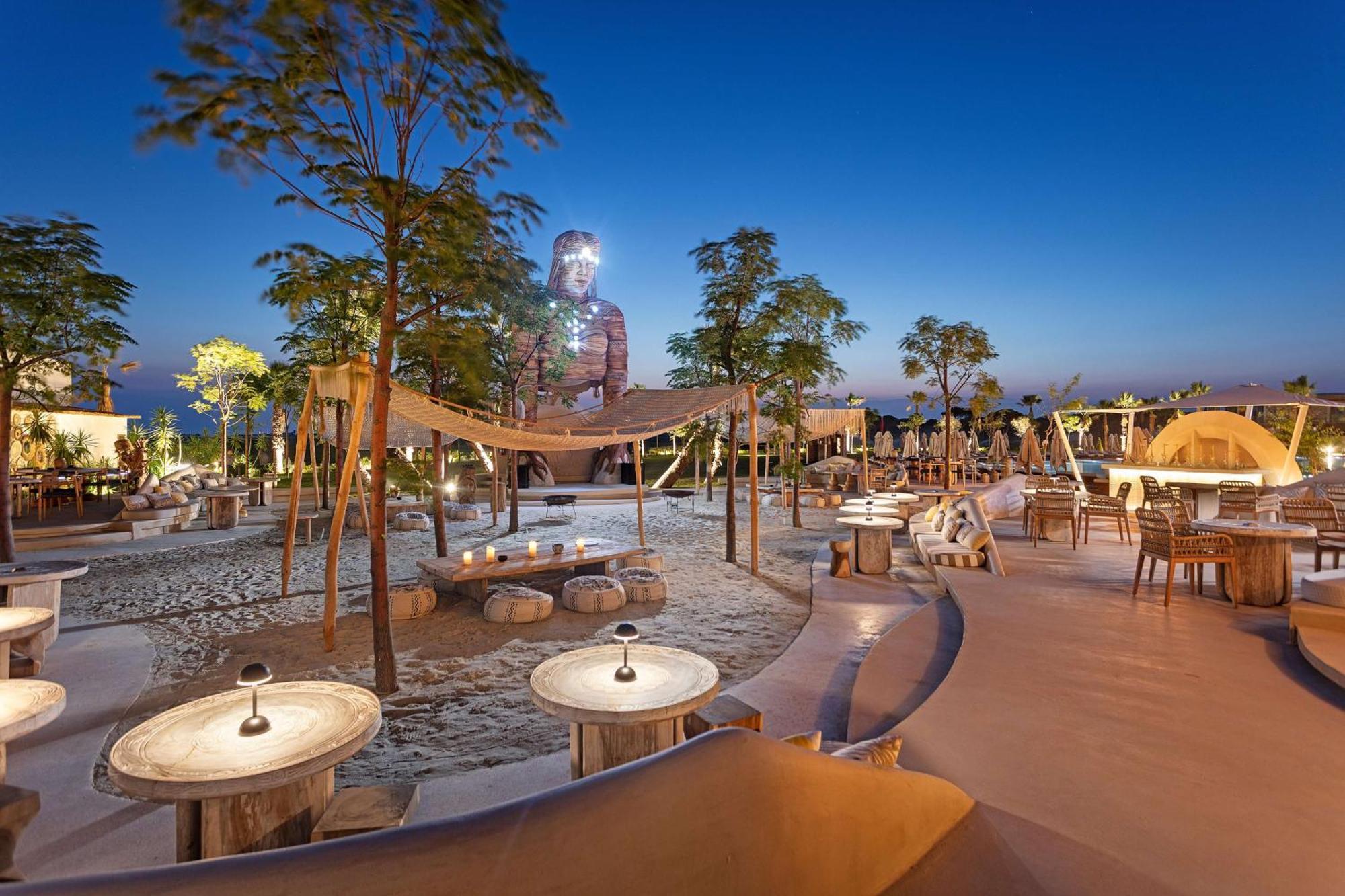 Cullinan Belek Hotel Eksteriør billede