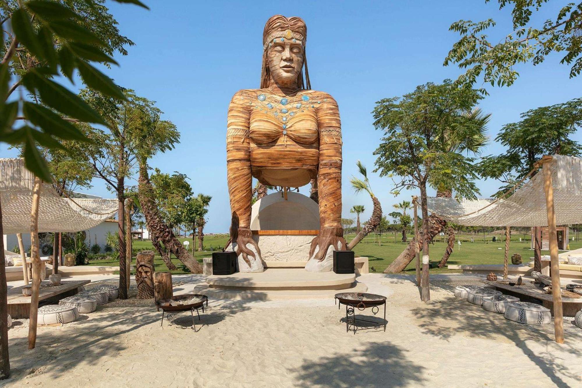 Cullinan Belek Hotel Eksteriør billede