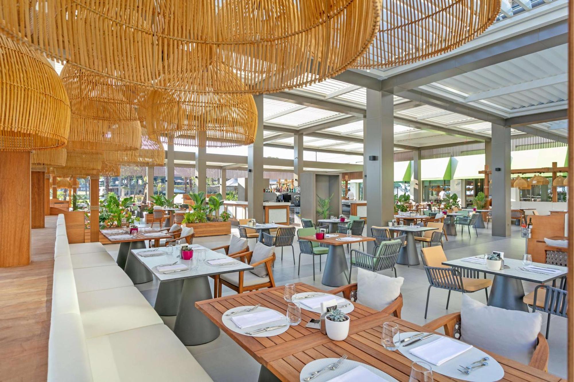 Cullinan Belek Hotel Eksteriør billede