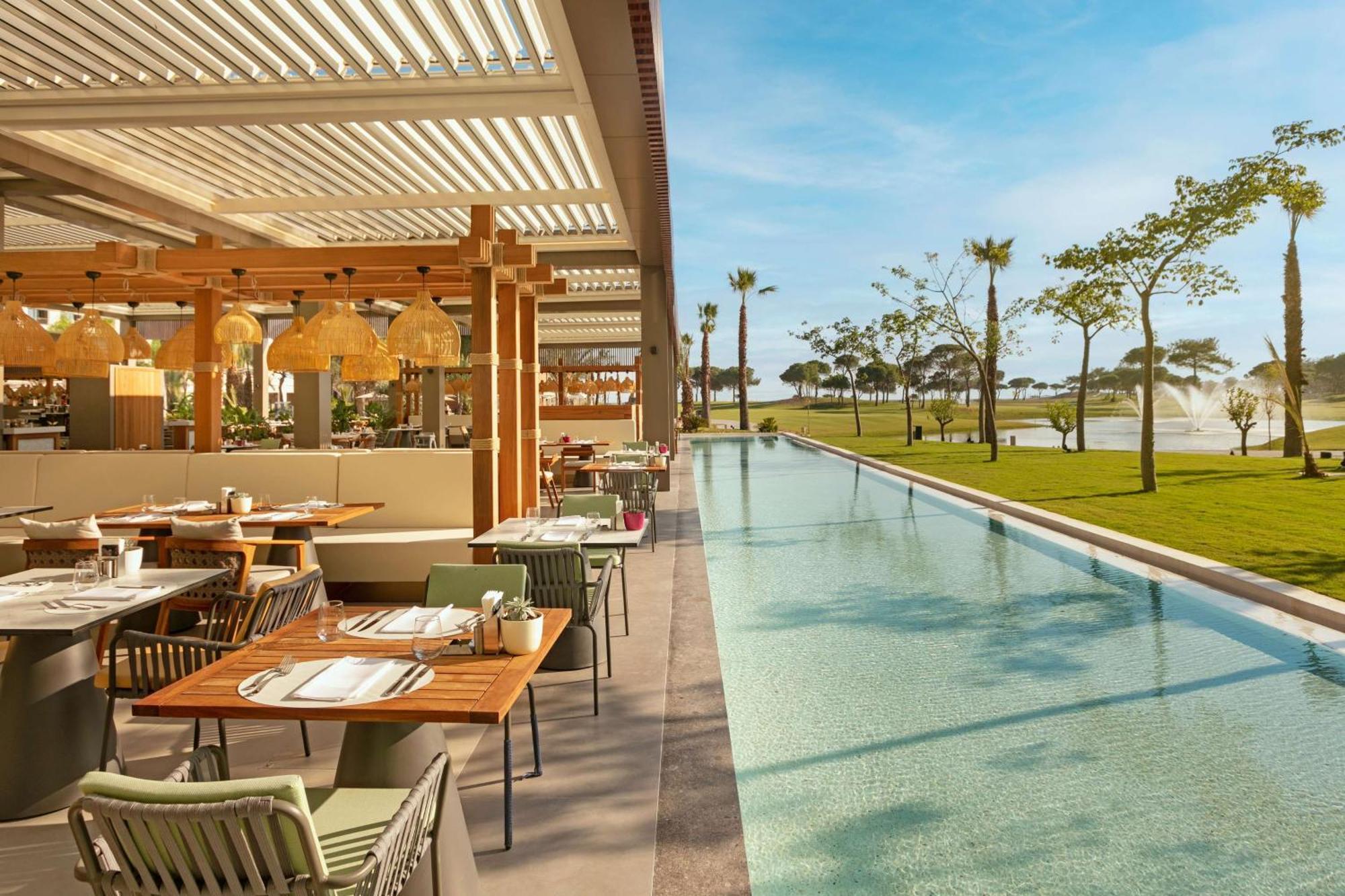 Cullinan Belek Hotel Eksteriør billede
