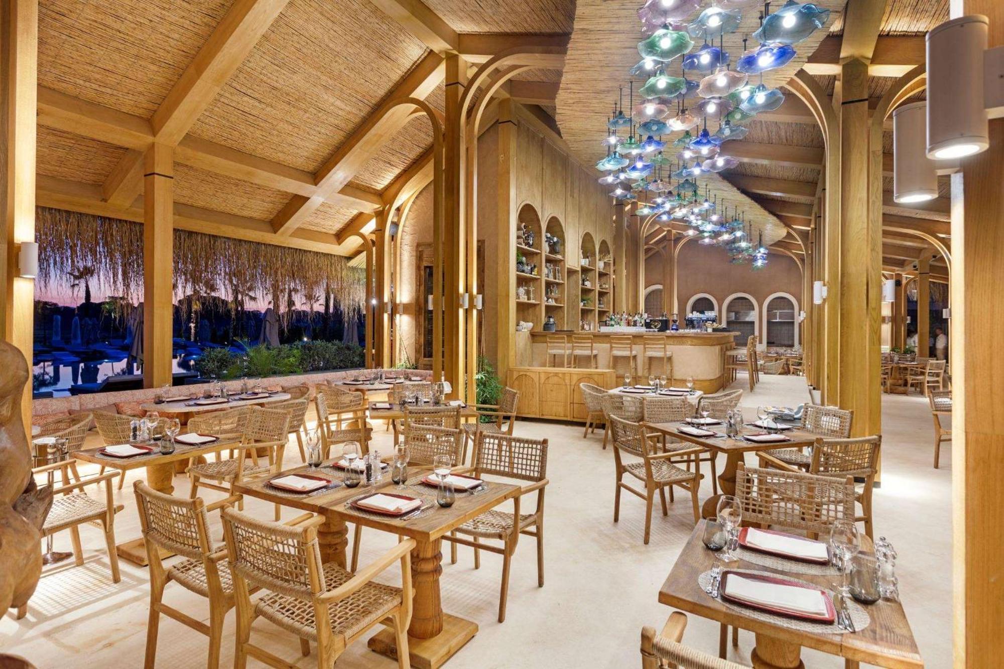 Cullinan Belek Hotel Eksteriør billede