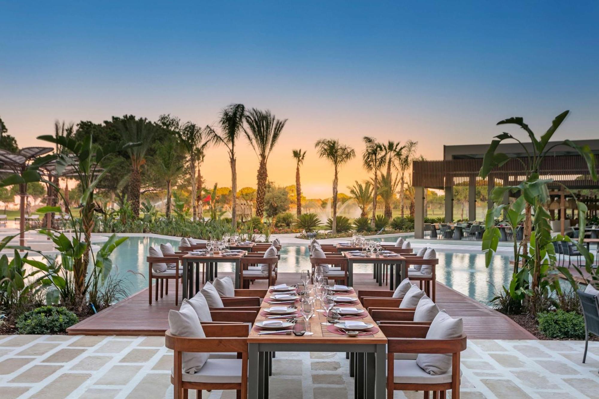 Cullinan Belek Hotel Eksteriør billede