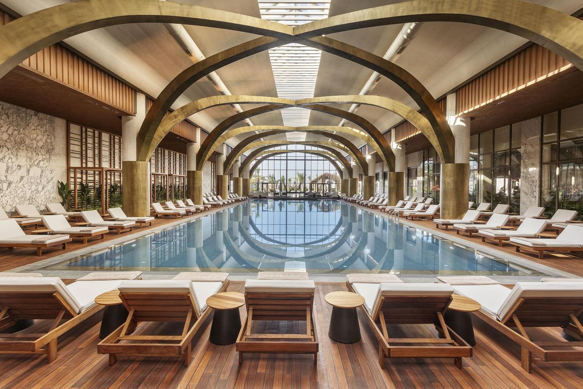 Cullinan Belek Hotel Eksteriør billede